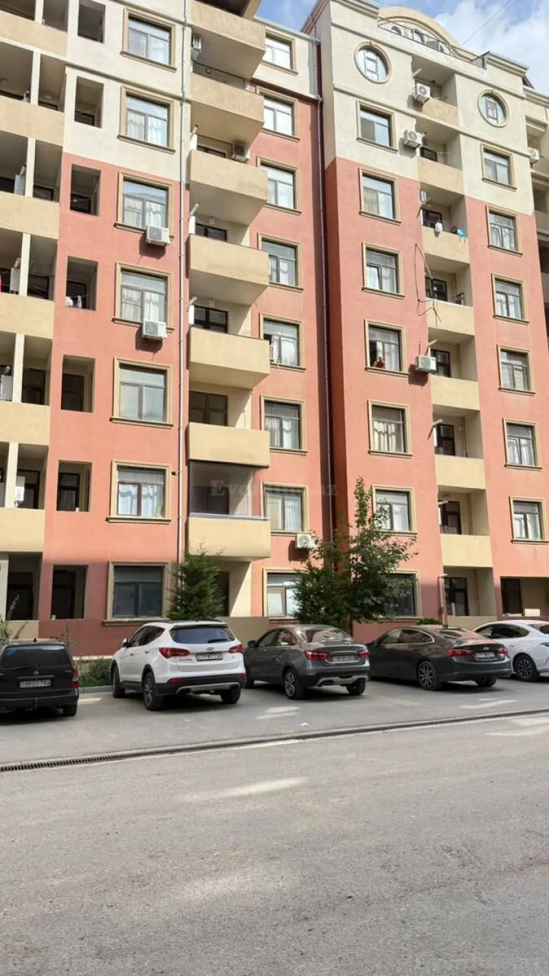 Satılır 2 otaqlı Mənzil Yeni tikili 54 m² Bakı, Abşeron r., Masazır — Mənzil, Bakı (4)