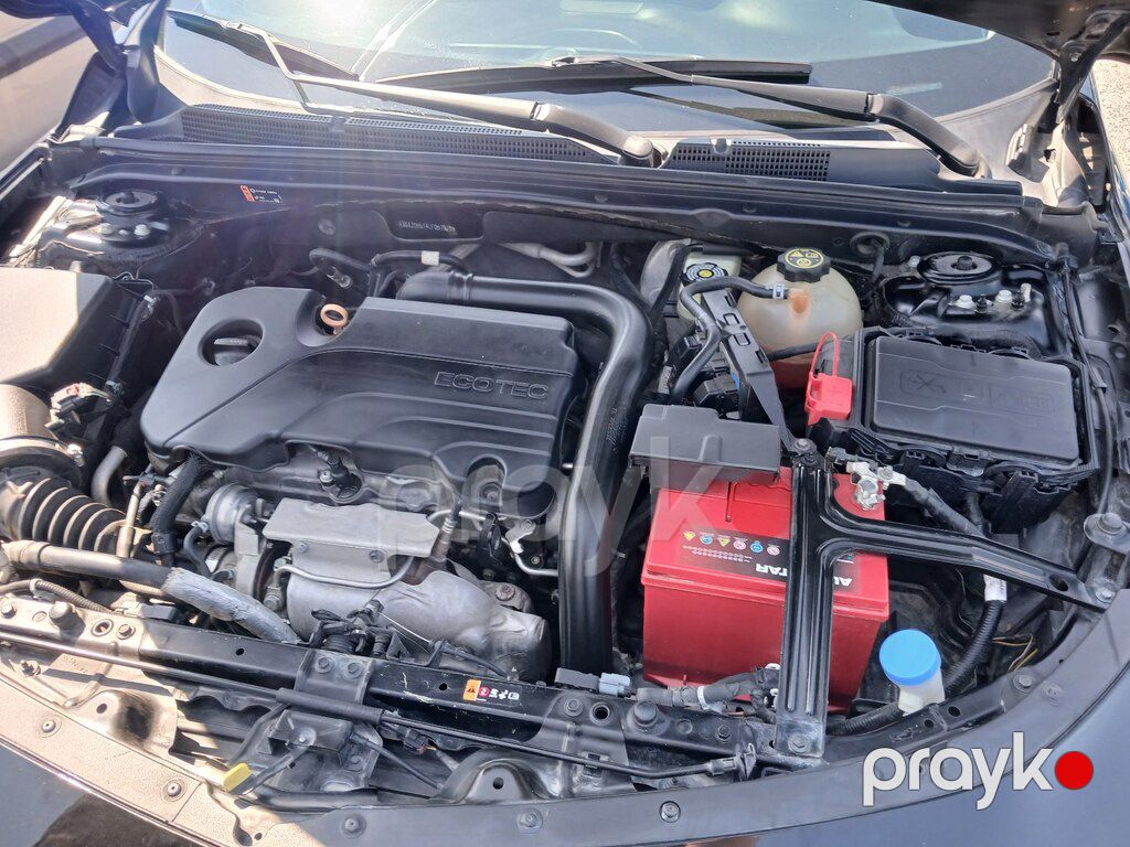 Chevrolet Malibu, 1.5 L, 2019 il, 247 000 km — Avtomobillər, Xaçmaz (7)