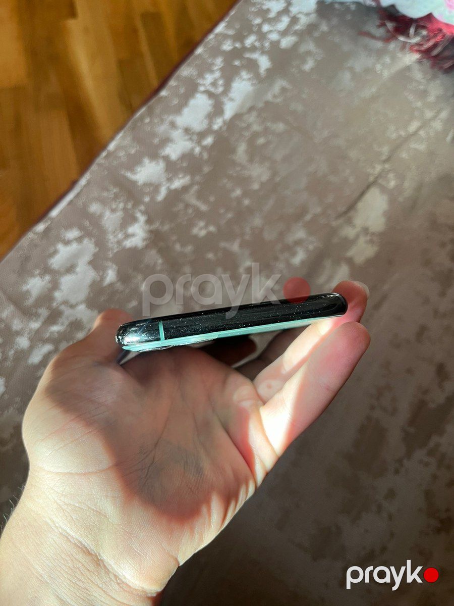 Apple iPhone 11 Pro Max Midnight Green 64GB/4GB — Smartfonlar, Bakı (4)