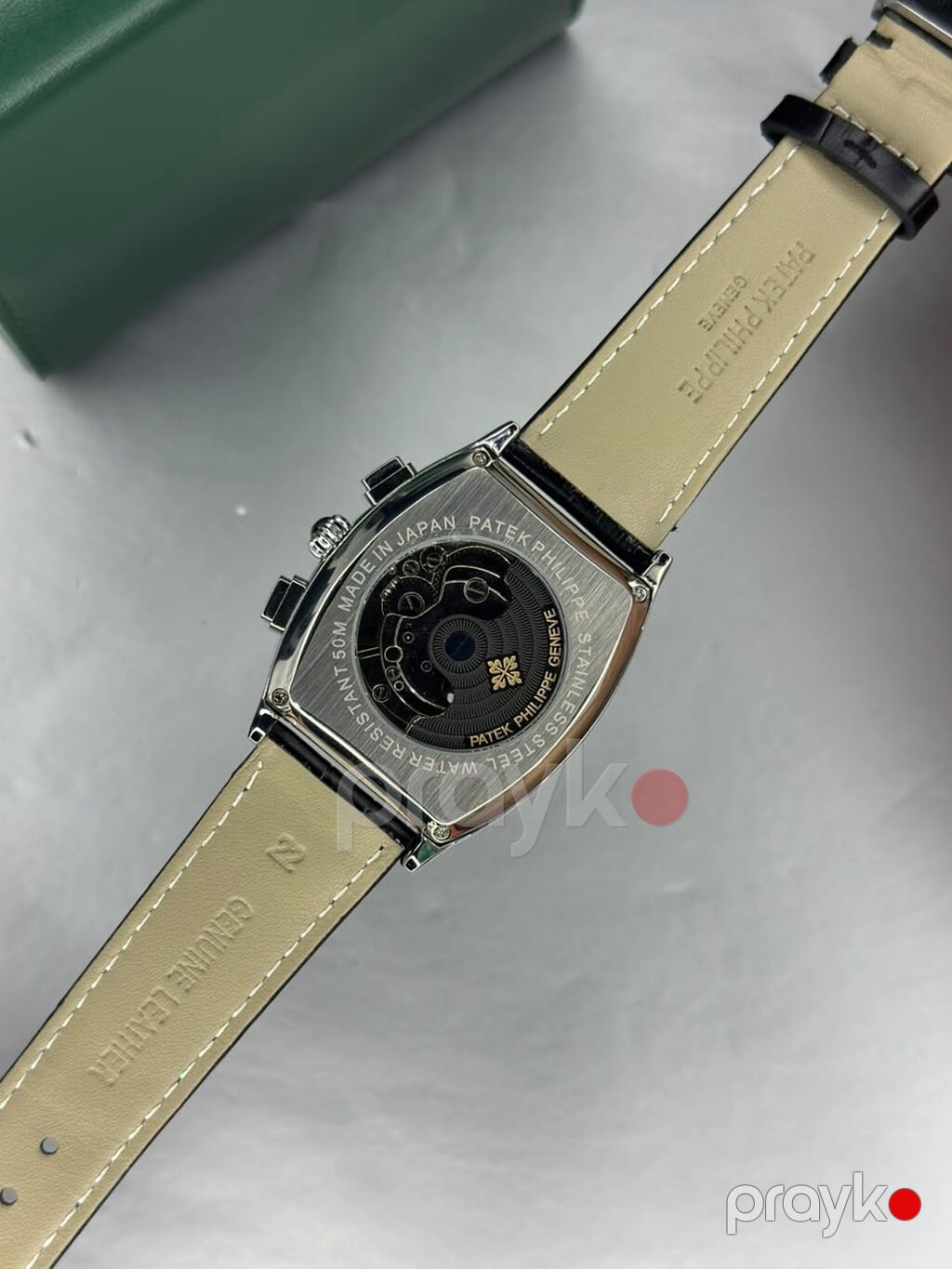 Yeni, Qol saatı, Patek Phillipe, rəng - Yaşıl — Qol saatları, Bakı (5)
