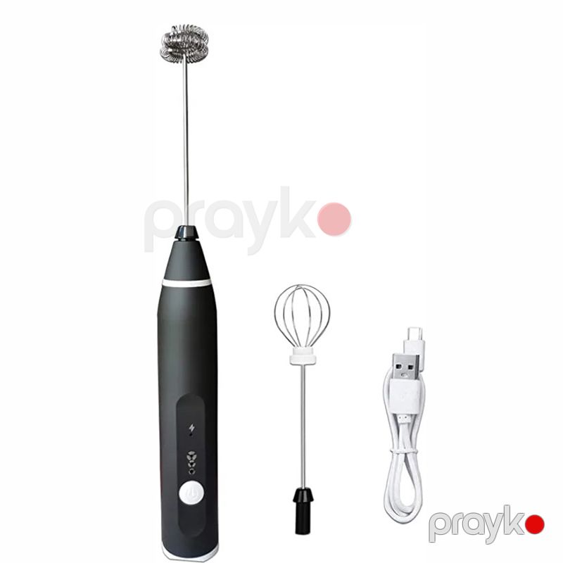 Sokany SK-1772 Çoxfunksiyalı Elektrikli Əl Mikseri – Süd, Qəhvə və Yumurta üçün Güclü Çırpıcı (1200mAh) — Blenderlər, xırdalayanlar və mikserlər, Bakı (2)