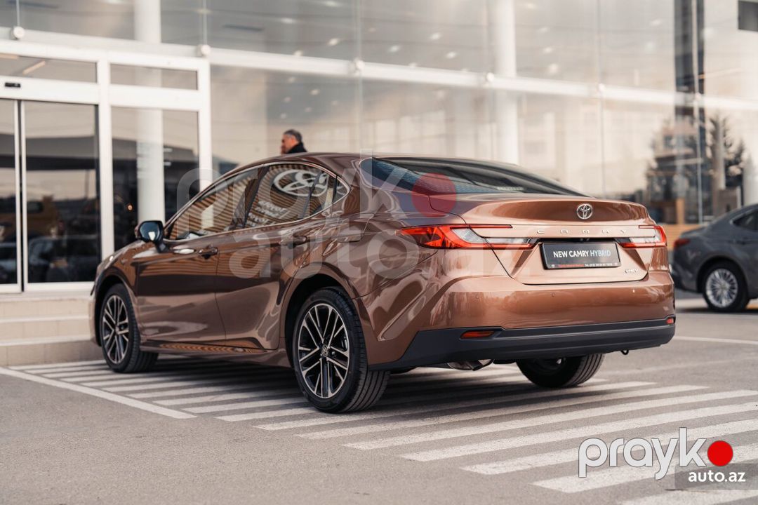 Toyota Camry, 2026 — Avtomobillər, Bakı (5)