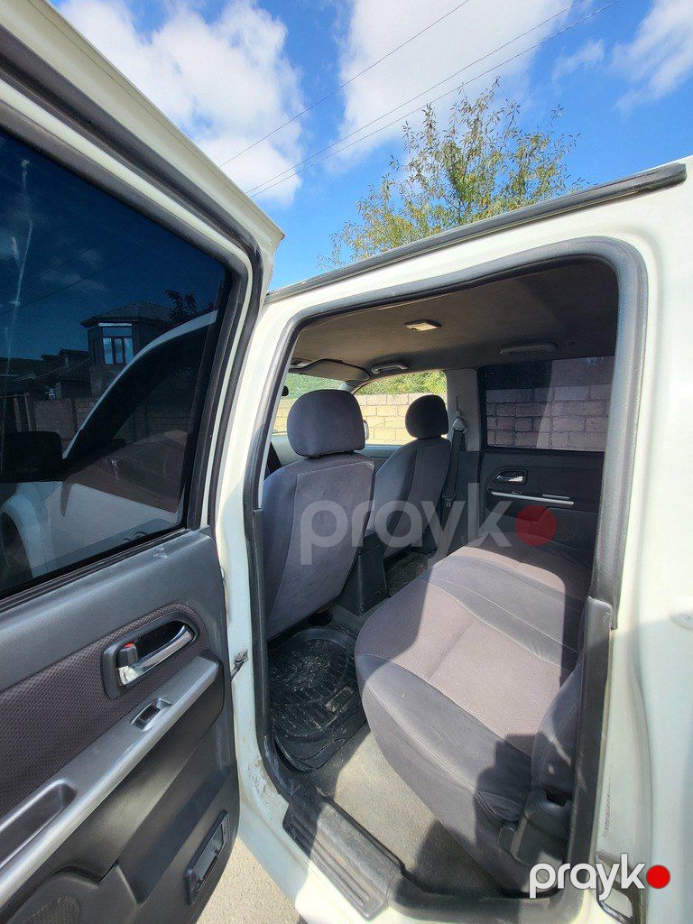 Isuzu D-Max, 2.5 L, 2009 il, 380 000 km — Avtomobillər, Xaçmaz (7)