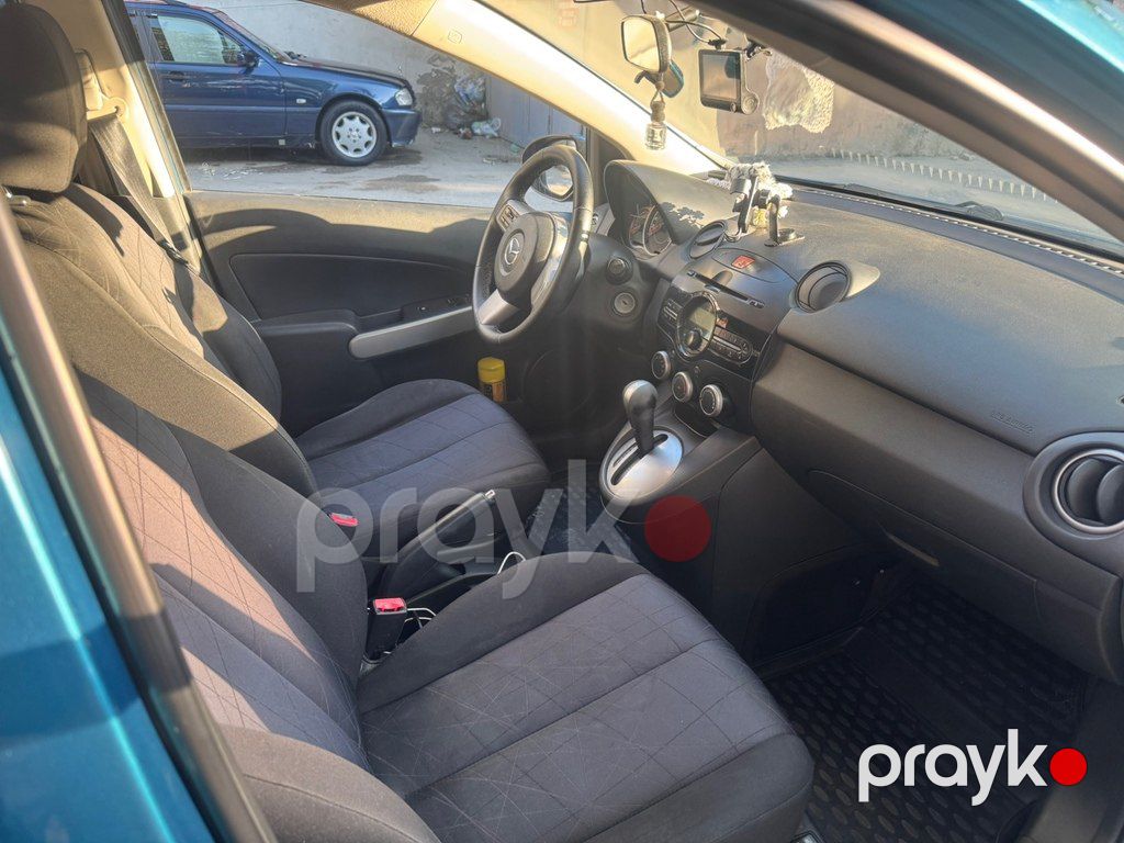 Mazda 2, 1.5 L, 2012 il, 168 000 km — Avtomobillər, Bakı (9)
