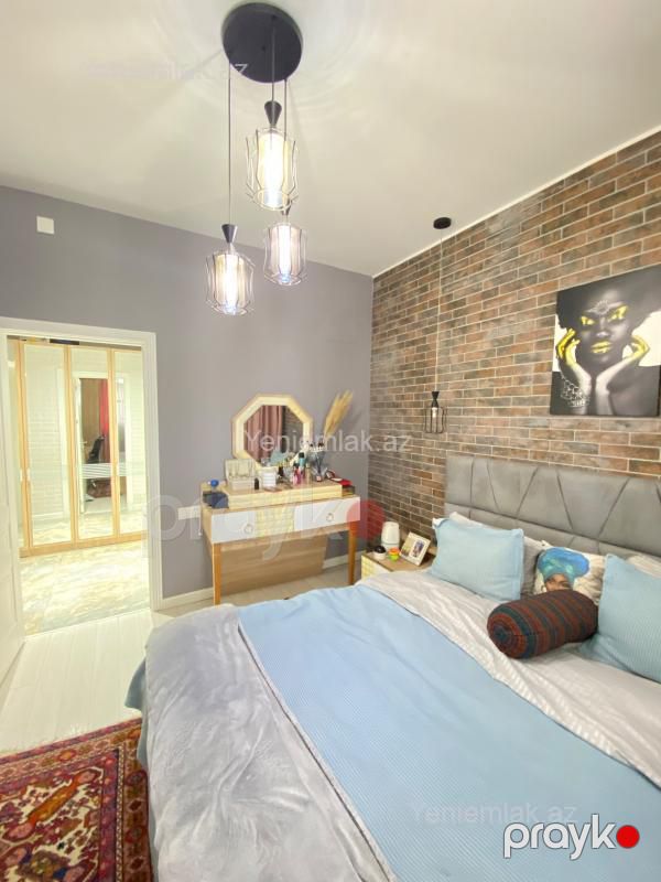 Satılır 2 otaqlı Bina evi menzil (Yeni tikili), 51 m², 6-cı mikrorayon — Mənzil, Sumqayıt (6)
