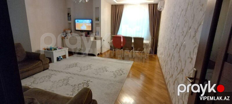 Yasamal rayonunda 4 otaqlı Yeni tikili Satılır, 147 m² — Mənzil, Bakı (2)