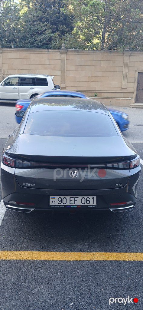 Changan Eado, 1.5 L, 18.4 kWh, 2025 il, 10 000 km — Avtomobillər, Bakı (6)