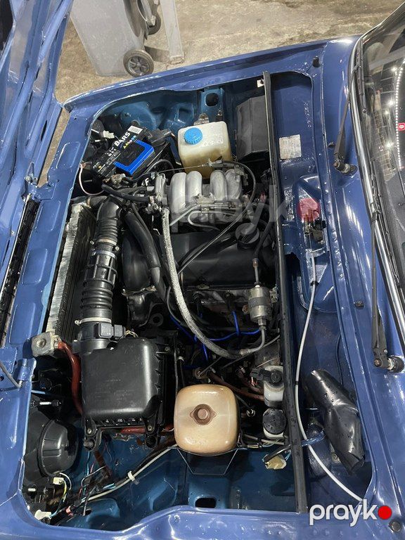 Lada (VAZ) 2107, 1.7 L, 2008 il, 205 500 km — Avtomobillər, Gəncə (6)