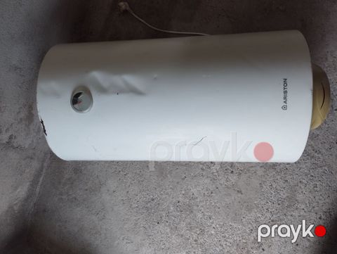 Ariston 100 l, İşlənmiş, Kredit yoxdur, Ünvandan götürmə — Masazır