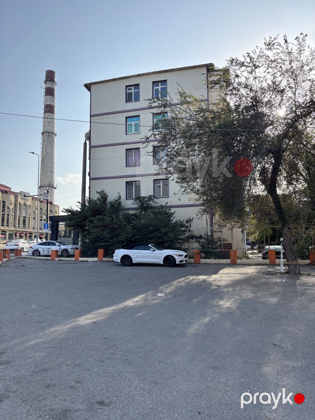 Satılır 3 otaqlı köhnə tikili 45 m² — Mənzil, Bakı (2)