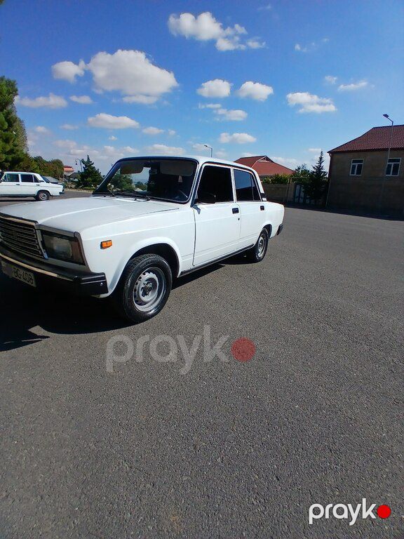 Lada (VAZ) 2107, 1.6 L, 2006 il, 120 000 km — Avtomobillər, Şamaxı (2)