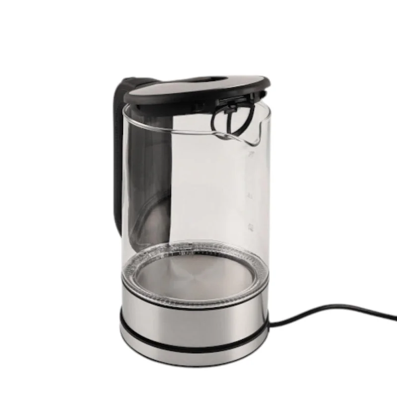 Elektrik çaydan DSP 1271, 1.7L, 1850-2200W, yüksək borosilikat şüşə - wel148 — Etrend.az — Kitchen appliances