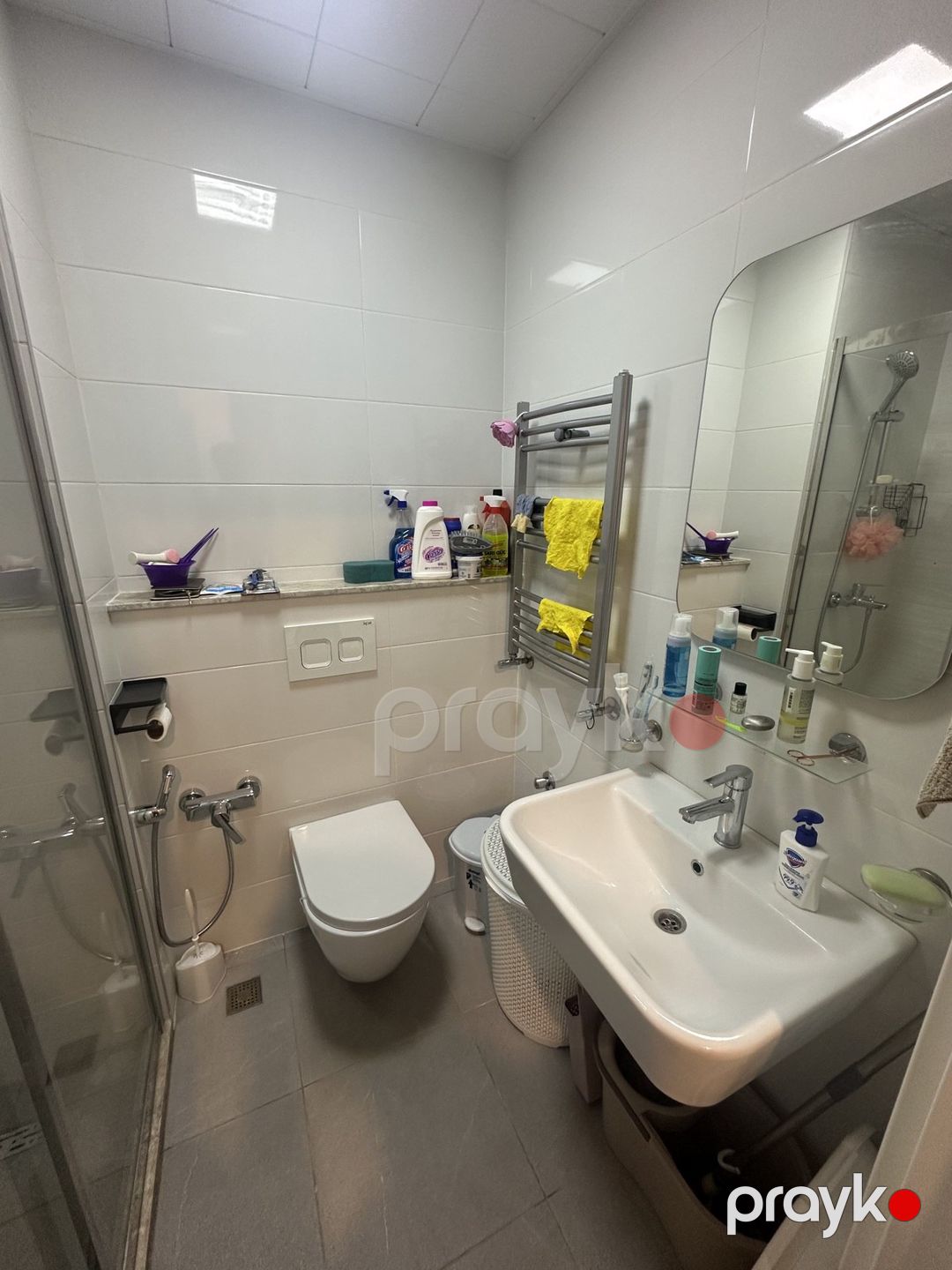 Satılır 2 otaqlı yeni tikili 51.6 m² — Mənzil, Bakı (8)