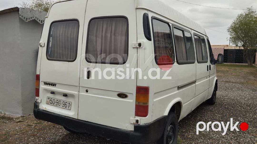 Ford Transit — Avtomobillər, Salyan (4)