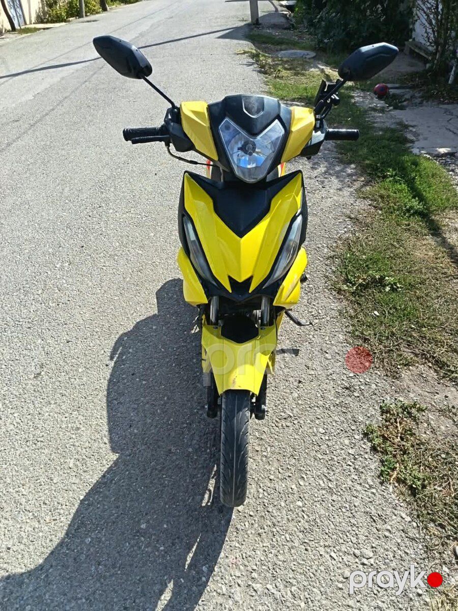 Tufan S50, 2022 il — Motosiklet və mopedlər, Xaçmaz (2)