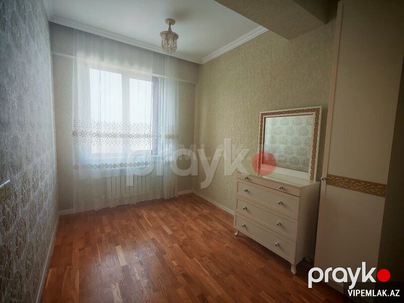 Yasamal rayonunda 3 otaqlı Yeni tikili Satılır, 80 m² — Mənzil, Bakı (8)