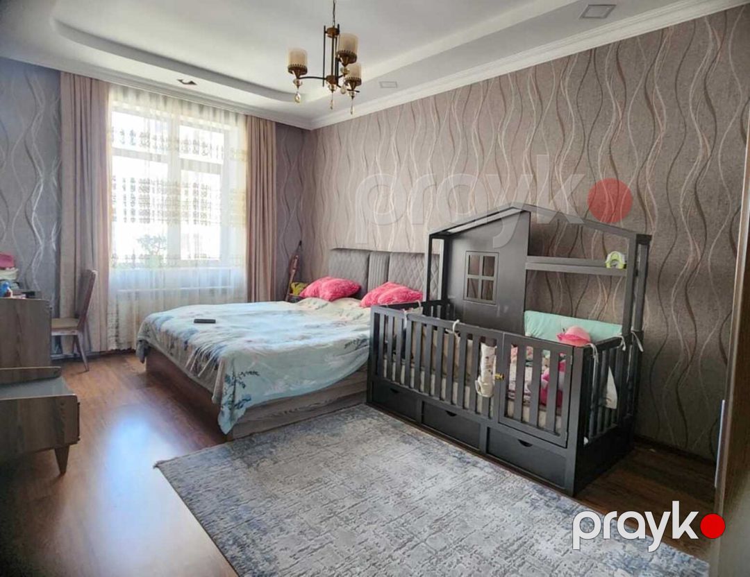 İcarəyə verilir 4 otaqlı yeni tikili 150 m² — Mənzil, Bakı (3)