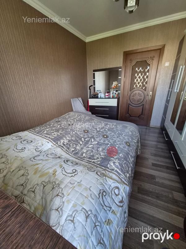 Satılır 2 otaqlı Bina evi menzil (Köhnə tikili), 46 m², Nizami rayonu — Mənzil, Bakı (2)