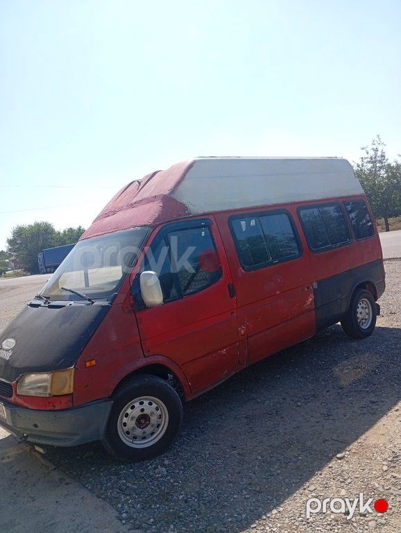 Ford Transit, 2.5 L, 1992 il, 850 000 km — Avtomobillər, Ağstafa (2)