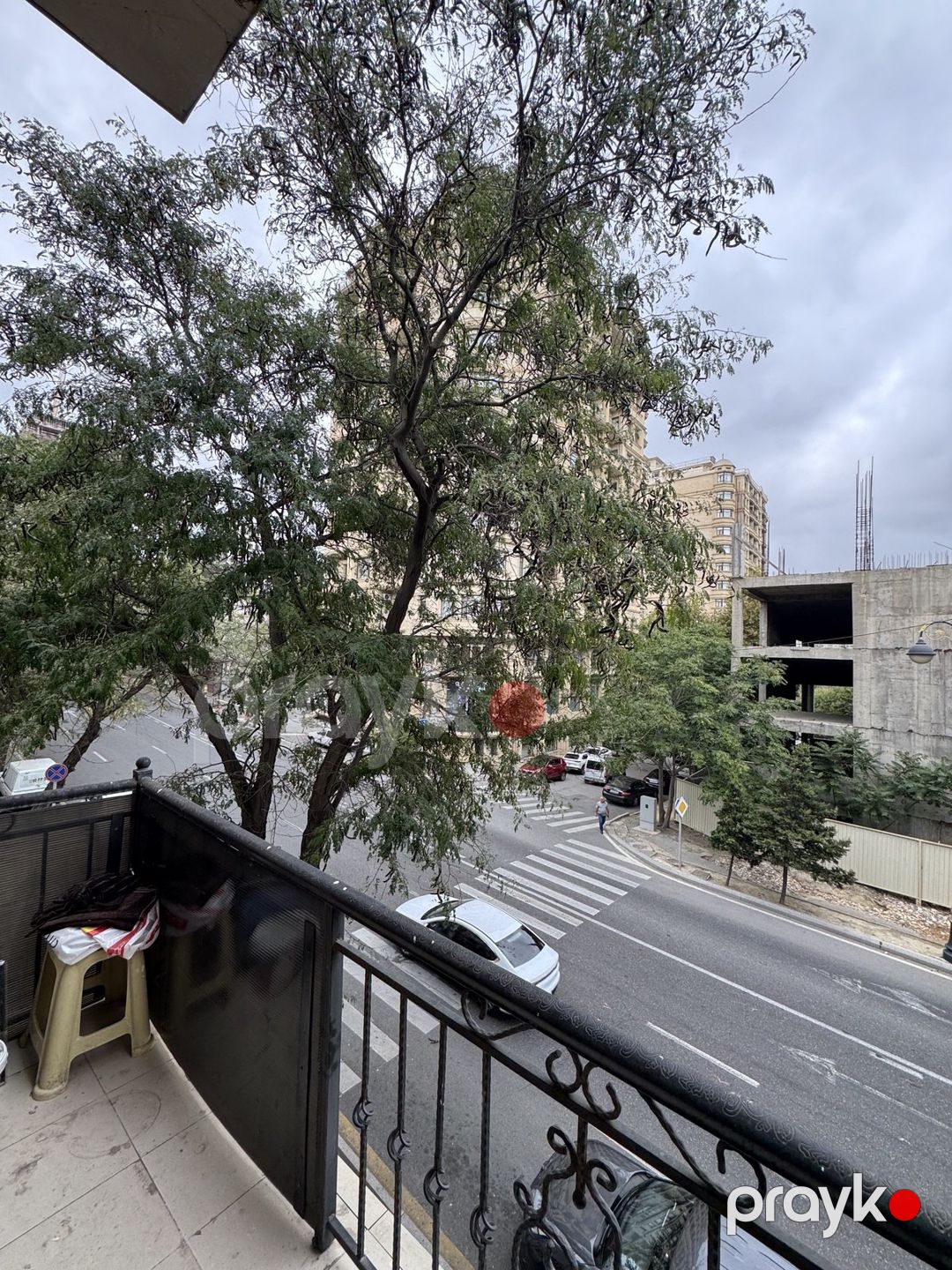 İcarəyə verilir 3 otaqlı köhnə tikili 100 m² — Mənzil, Bakı (12)