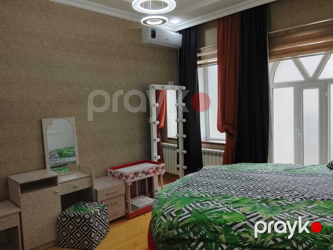 Satılır 4 otaqlı həyət evi/bağ evi 100 m² — Ev, villa, Bakı (3)