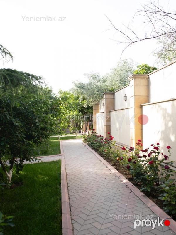 Satılır 6 otaqlı Həyət evi / Villa, 450 m², Sabunçu rayonu — Ev, villa, Bakı (9)