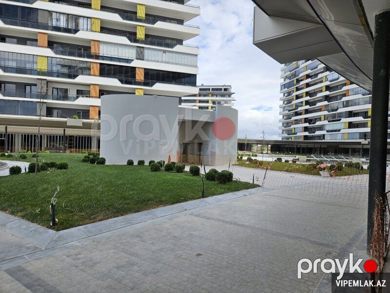 Binəqədi rayonunda 4 otaqlı Yeni tikili Satılır, 167 m² — Mənzil, Bakı (2)