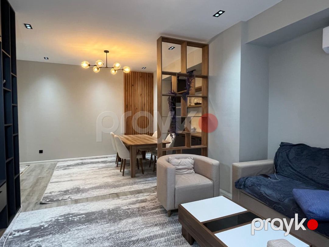 İcarəyə verilir 3 otaqlı yeni tikili 146 m² — Mənzil, Bakı (6)