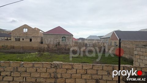 Abşeron rayonunda Torpaq Satılır, 8 sot — Bakı