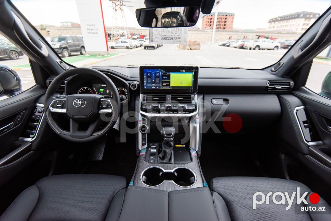 Toyota Land Cruiser, 2026 — Avtomobillər, Bakı (12)