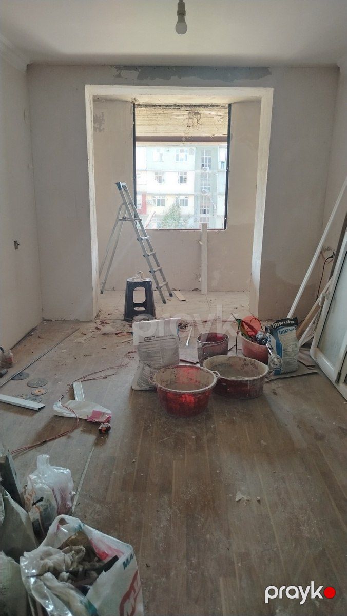 Satılır 2 otaqlı köhnə tikili 63 m² — Mənzil, Xırdalan (6)