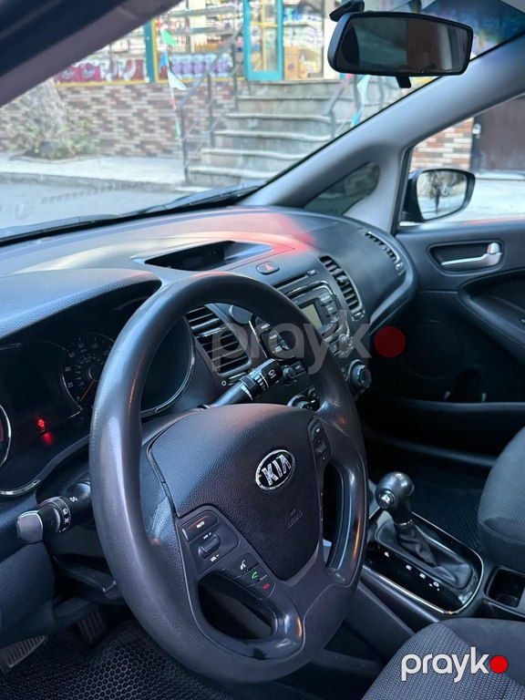 Kia Forte, 2.0 L, 2016 il, 265 133 km — Avtomobillər, Bakı (8)