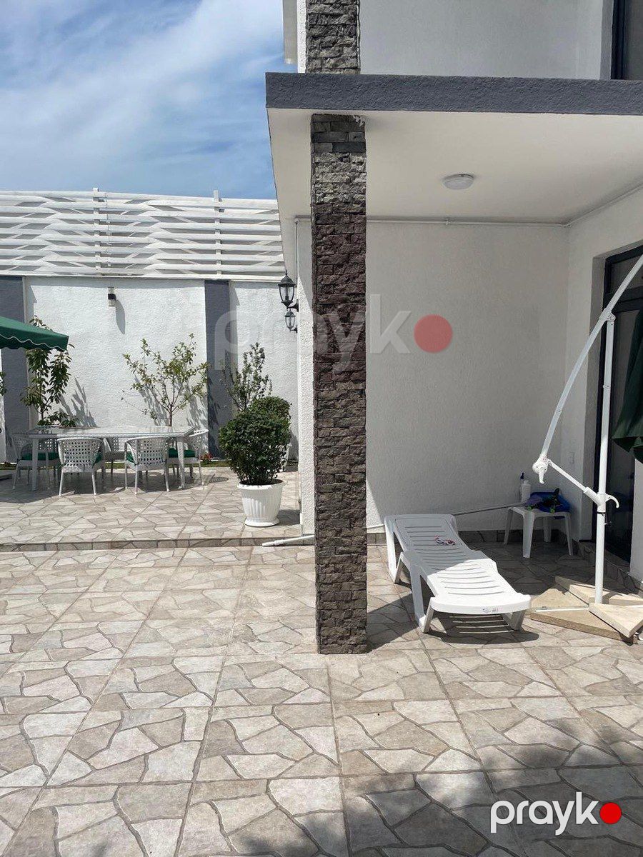 İcarəyə verilir 6 otaqlı həyət evi/bağ evi 300 m² — Ev, villa, Bakı (10)