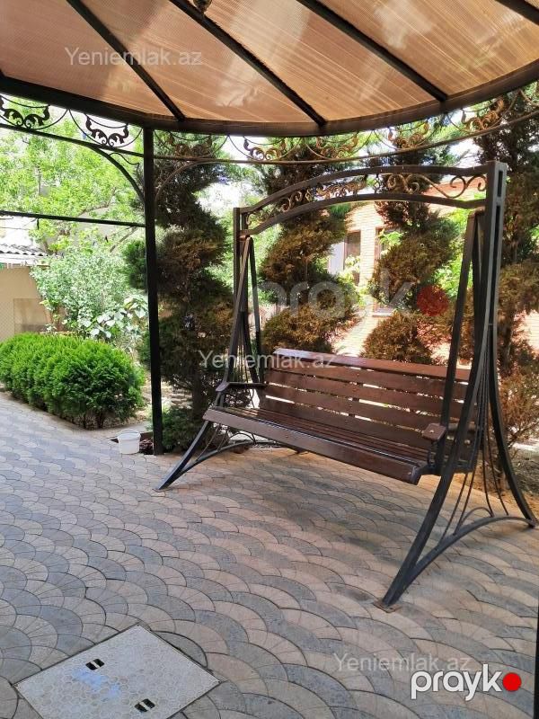 Satılır 7 otaqlı Həyət evi / Villa, 450 m², Sabunçu rayonu — Ev, villa, Bakı (8)