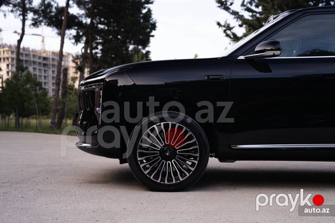 IM Motors LS9 Erev, 2026 — Avtomobillər, Bakı (7)