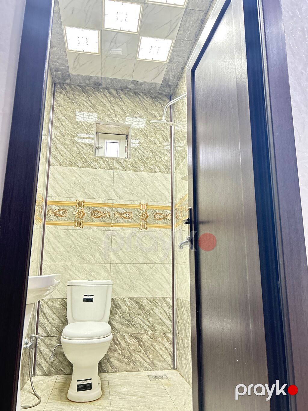 Suraxanı 2 otaqlı, 75 kv. m, Kredit yoxdur, Yeni təmirli — Ev, villa, Bakı (7)