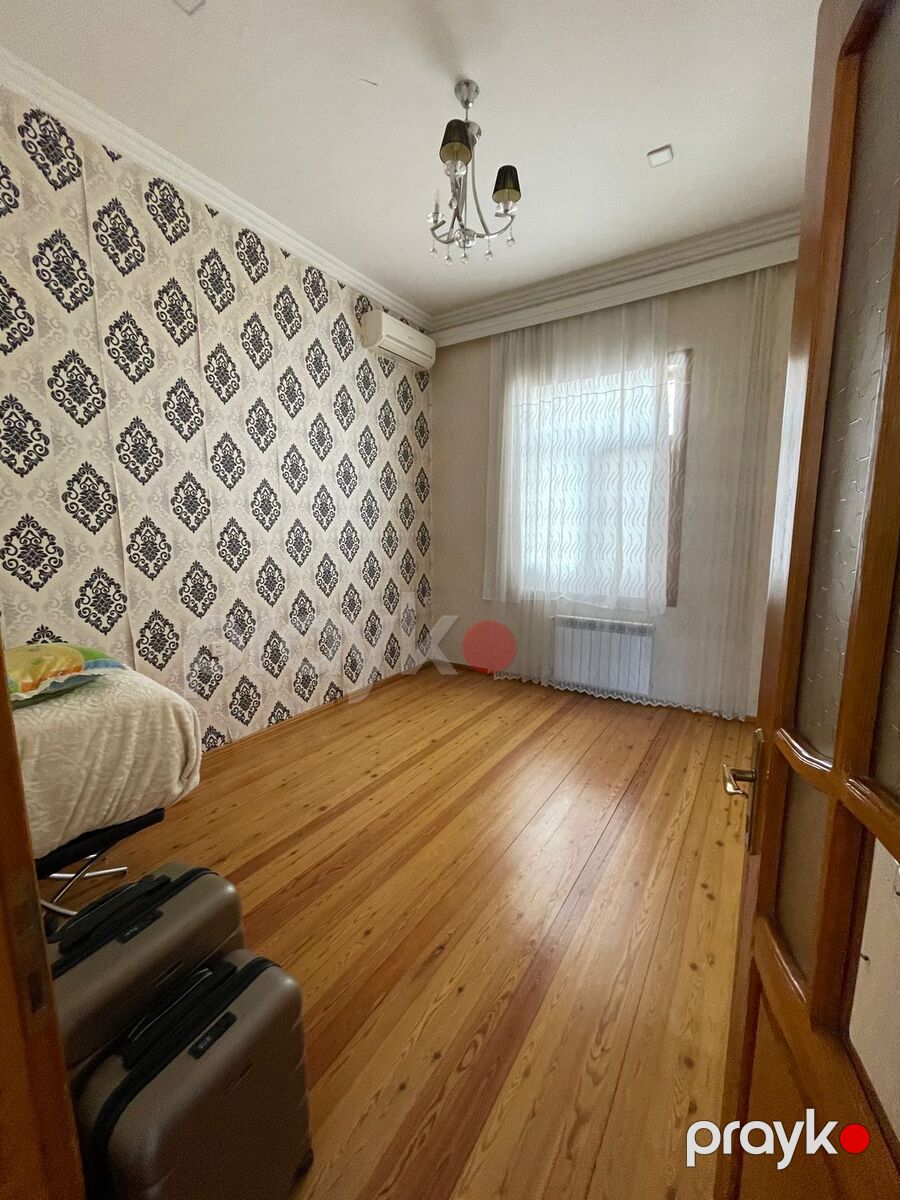 İcarəyə verilir 6 otaqlı həyət evi/bağ evi 260 m² — Ev, villa, Bakı (12)