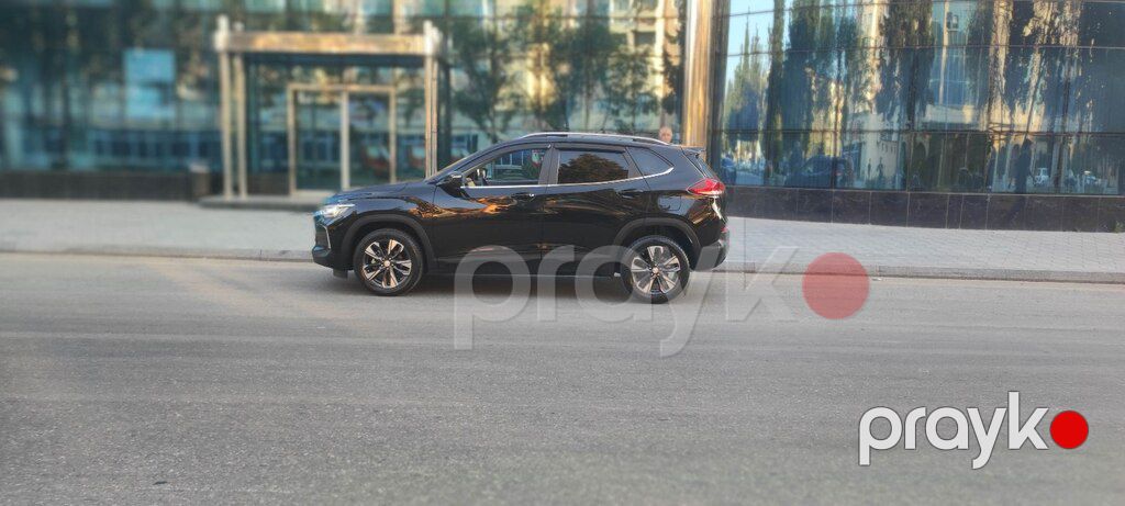 Chevrolet Tracker, 1.0 L, 2022 il, 57 644 km — Avtomobillər, Sumqayıt (12)