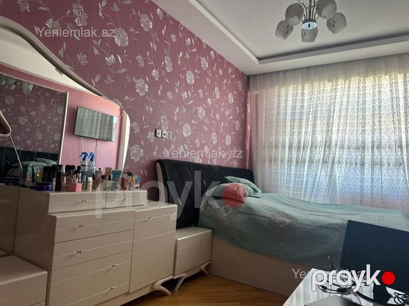 Satılır 2 otaqlı Bina evi menzil (Yeni tikili), 76 m², 10-cu mikrorayon — Mənzil, Sumqayıt (8)