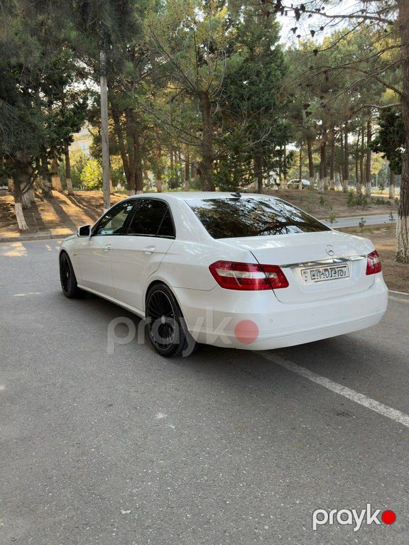 Mercedes E 200, 2.1 L, 2011 il, 263 000 km — Avtomobillər, Sumqayıt (5)