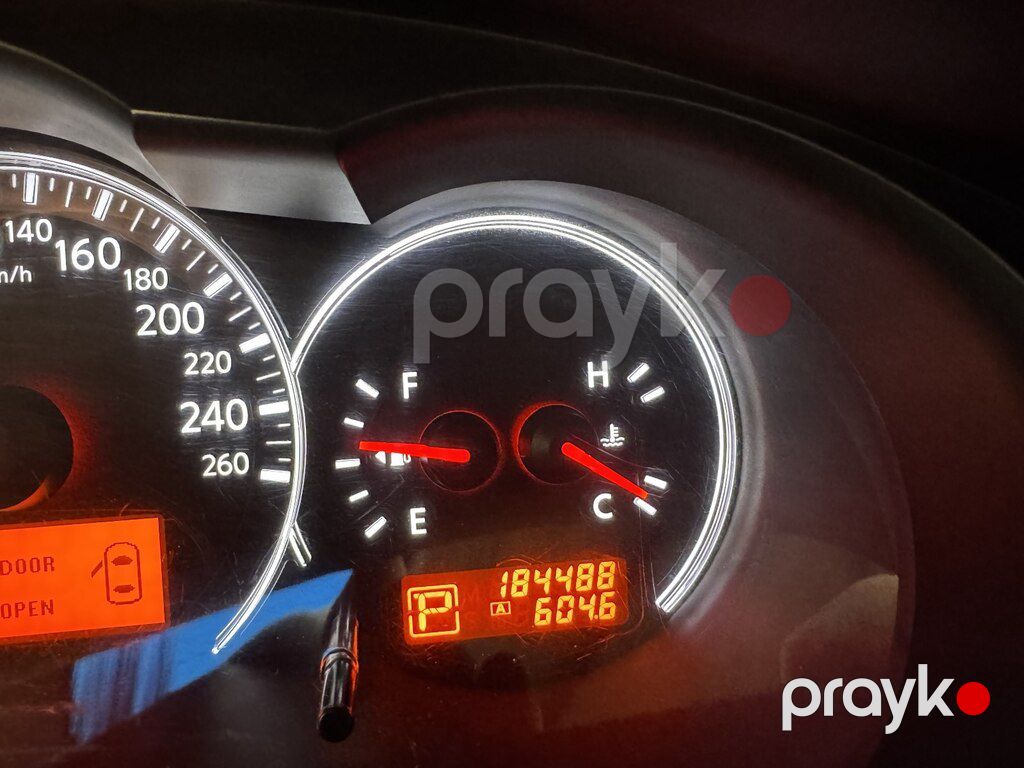 Nissan Altima, 2.5 L, 2011 il, 184 488 km — Avtomobillər, Bakı (9)