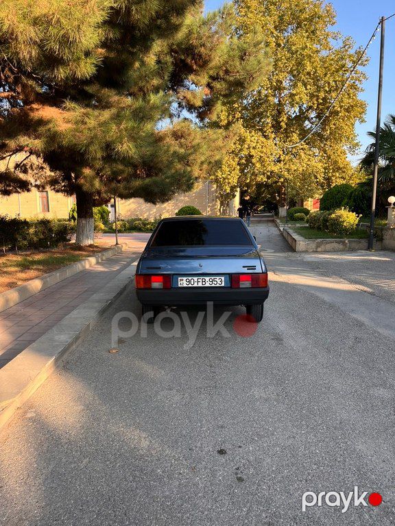 Lada (VAZ) 21099, 1.5 L, 2004 il, 273 908 km — Avtomobillər, Şabran (6)