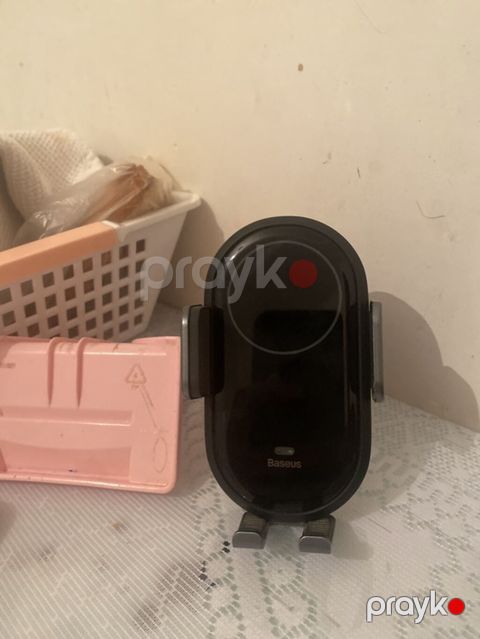 Baseus avtomobil telefonu üçün hava çıxışına quraşdırılan tutacaq və — Masazır