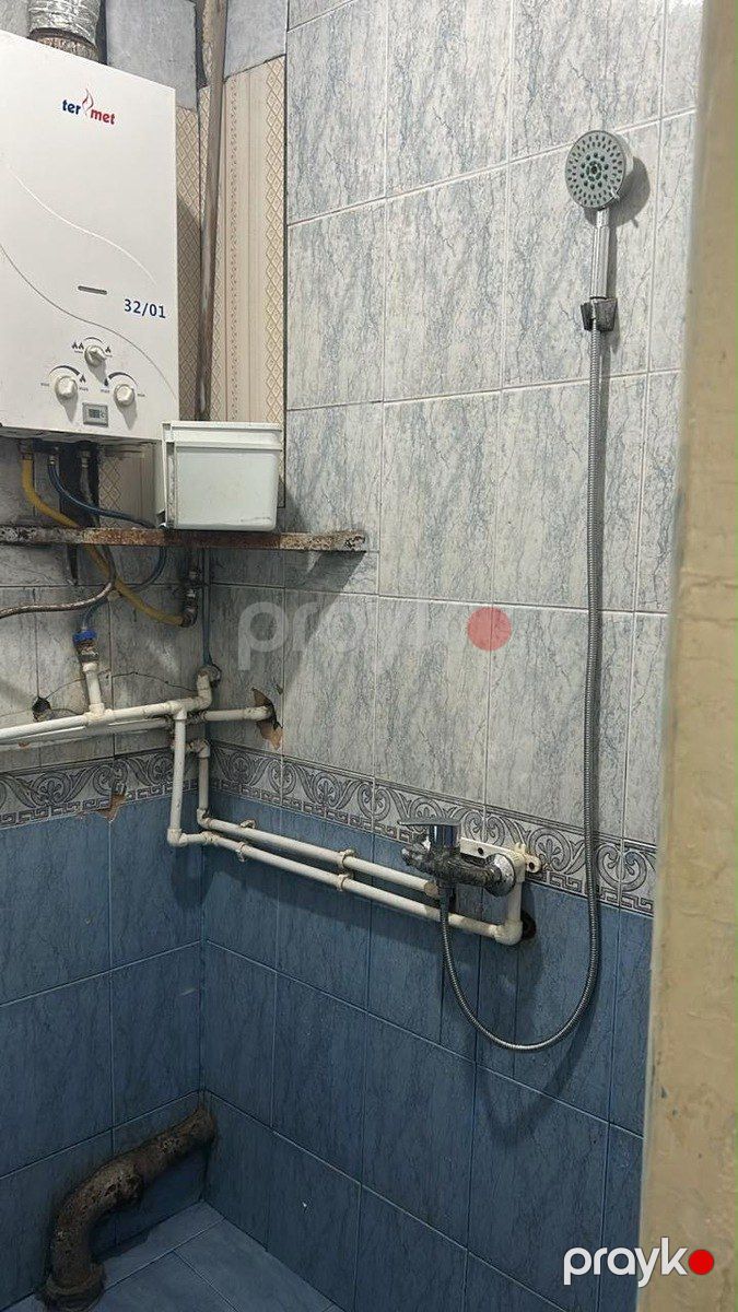 3-otaqlı mənzil kirayə verilir, Həzi Aslanov m., 80 m² — Mənzil, Bakı (8)