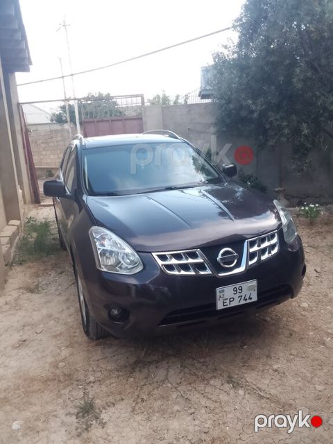 Nissan Rogue, 2.5 L, 2012 il, 713 330 km — Sumqayıt