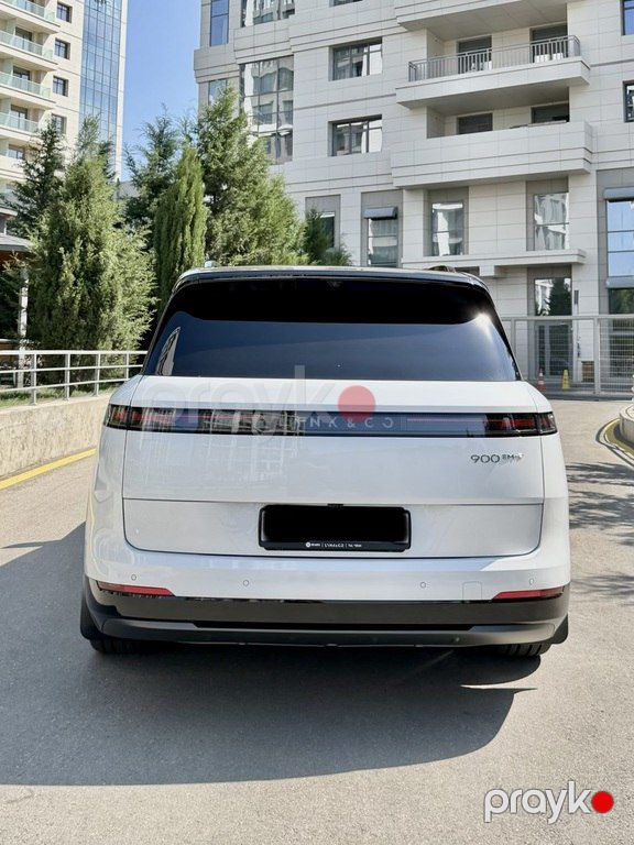 Lynk & Co 900, 1.5 L, 44.85 kWh, 2025 il, 13 000 km — Avtomobillər, Bakı (2)