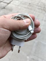Original iphone adapteri, lightening usb ilə. Hazırda sumqayıtdadır — Xeyal Omerov