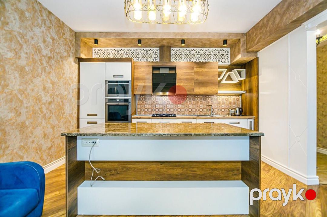 İcarəyə verilir 3 otaqlı yeni tikili 110 m² — Mənzil, Bakı (7)