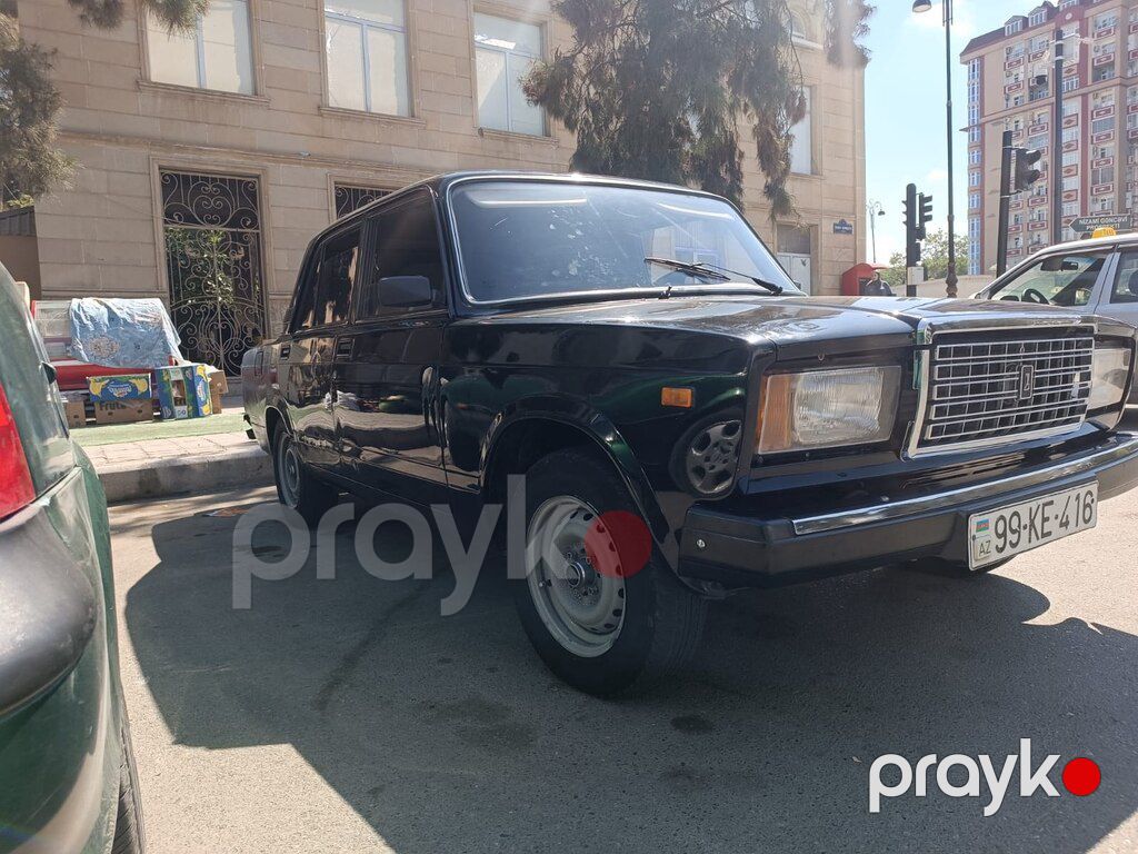 Lada (VAZ) 2107, 1.6 L, 2010 il, 152 500 km — Avtomobillər, Gəncə (3)