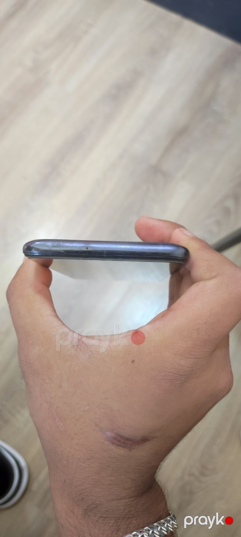 Samsung Galaxy A51, 64 GB, rəng - Boz, Barmaq izi — Samsung, Bakı (4)